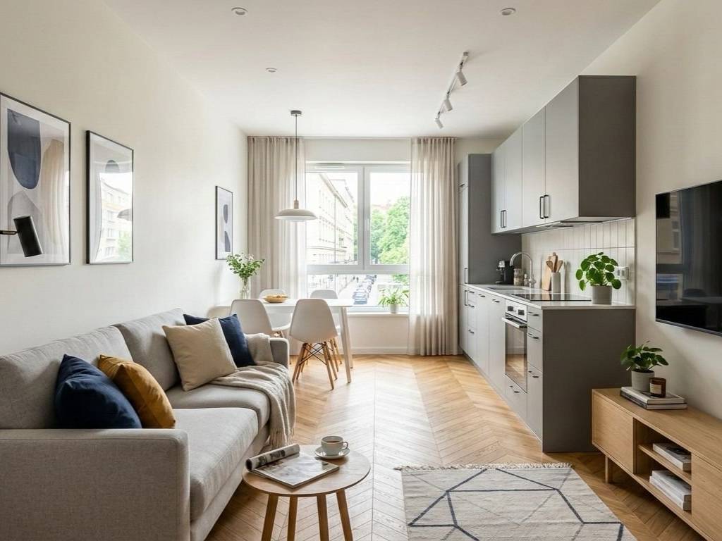 appartamento in vendita a Milano in zona Centro Direzionale