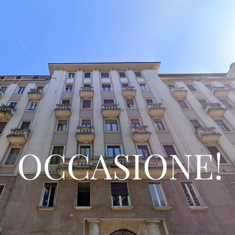 appartamento in vendita a Milano in zona Villapizzone