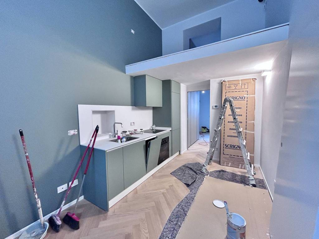 appartamento in vendita a Milano in zona Porta Venezia