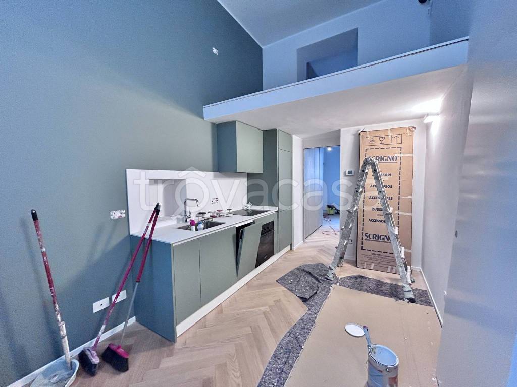 appartamento in vendita a Milano in zona XXII Marzo