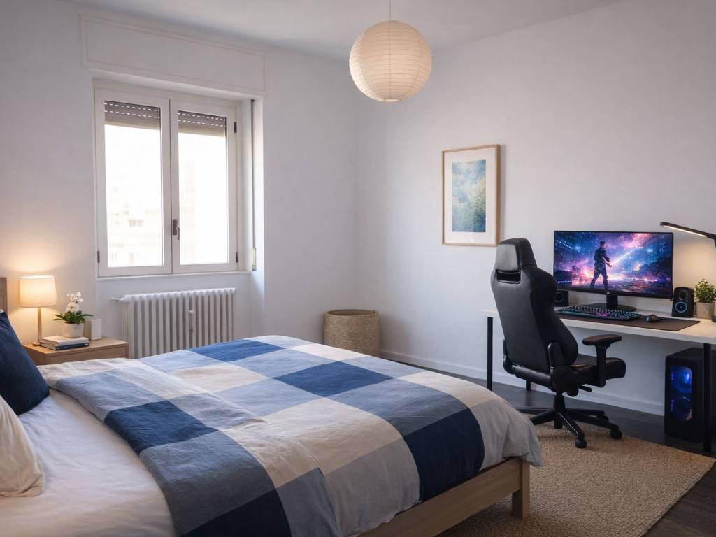 appartamento in vendita a Milano in zona Crescenzago