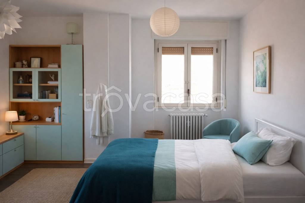 appartamento in vendita a Milano in zona Crescenzago