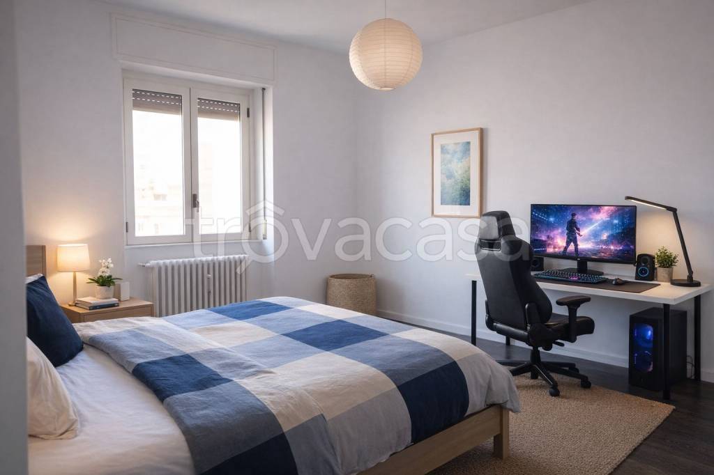 appartamento in vendita a Milano in zona Crescenzago