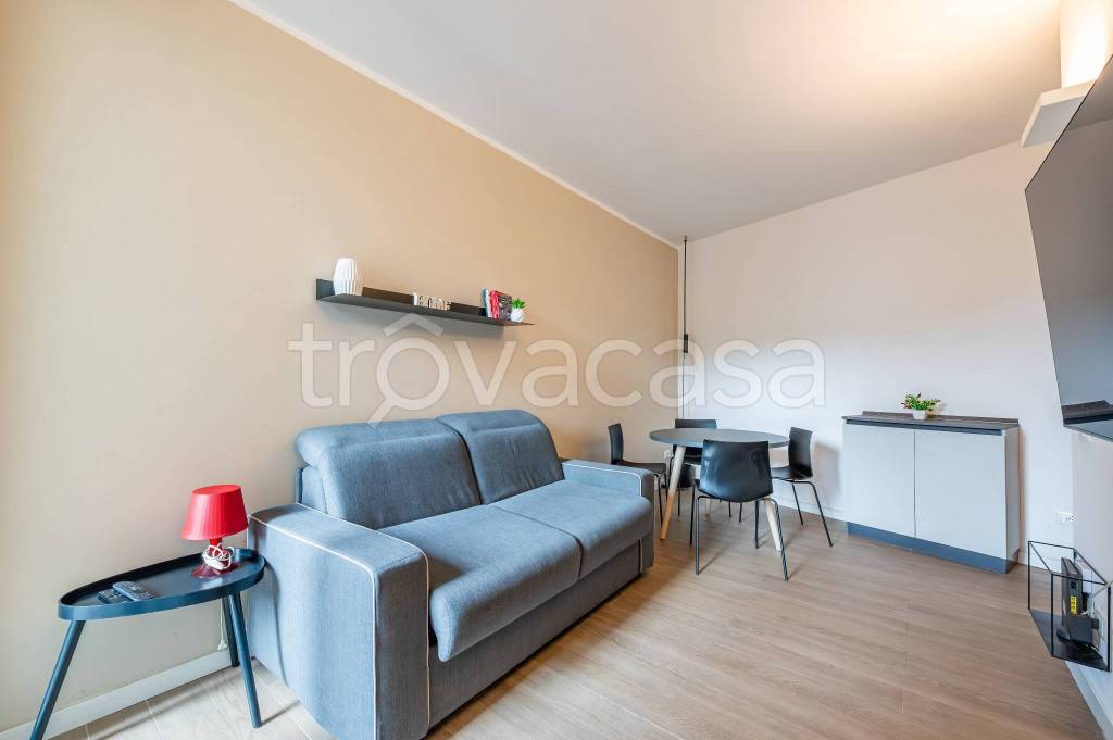 appartamento in vendita a Milano in zona Porta Romana