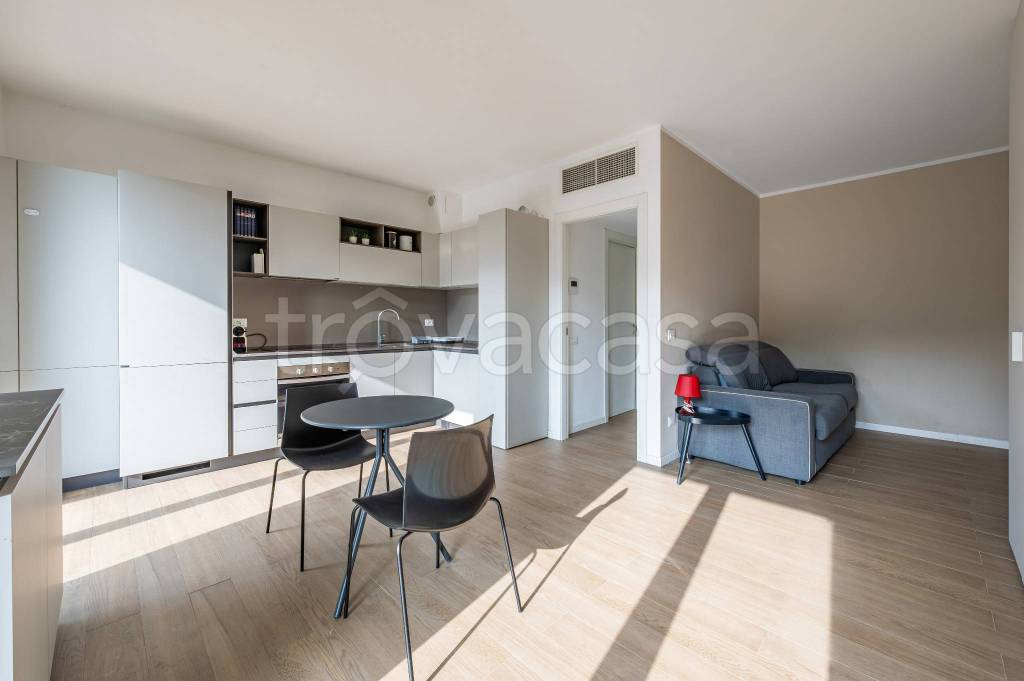 appartamento in vendita a Milano in zona Porta Romana