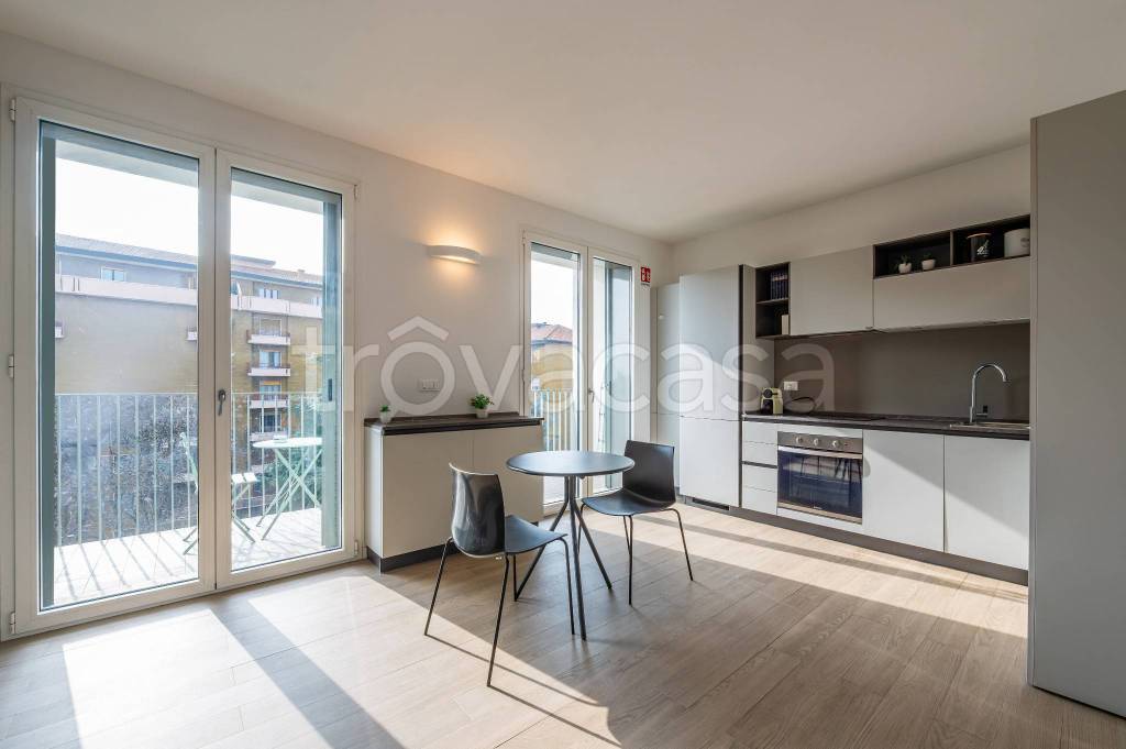 appartamento in vendita a Milano in zona Porta Romana