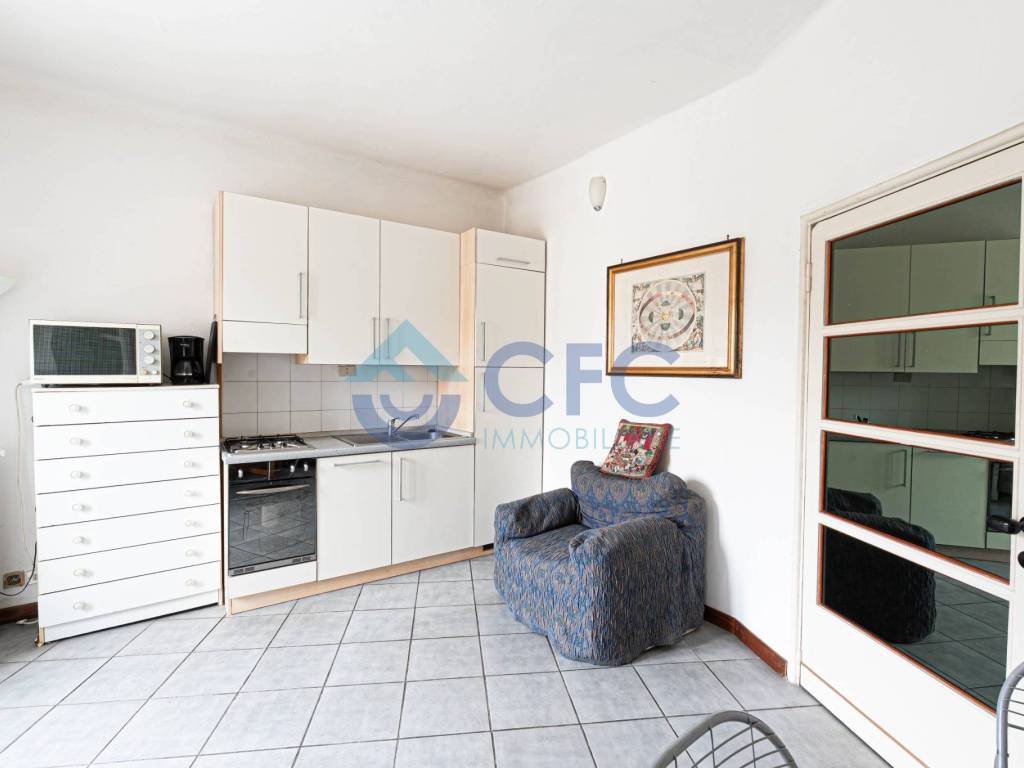 appartamento in vendita a Milano in zona Adriano