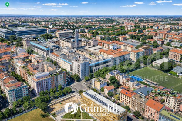 ufficio in vendita a Milano in zona Il Portello