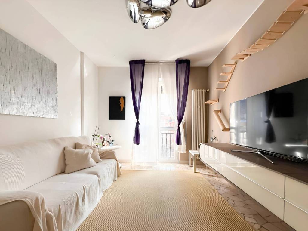 appartamento in vendita a Milano in zona San Siro