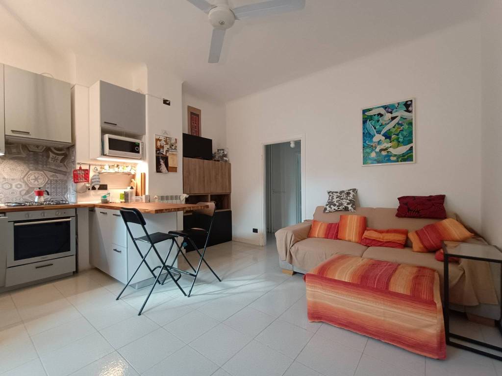 appartamento in vendita a Milano in zona Lambrate