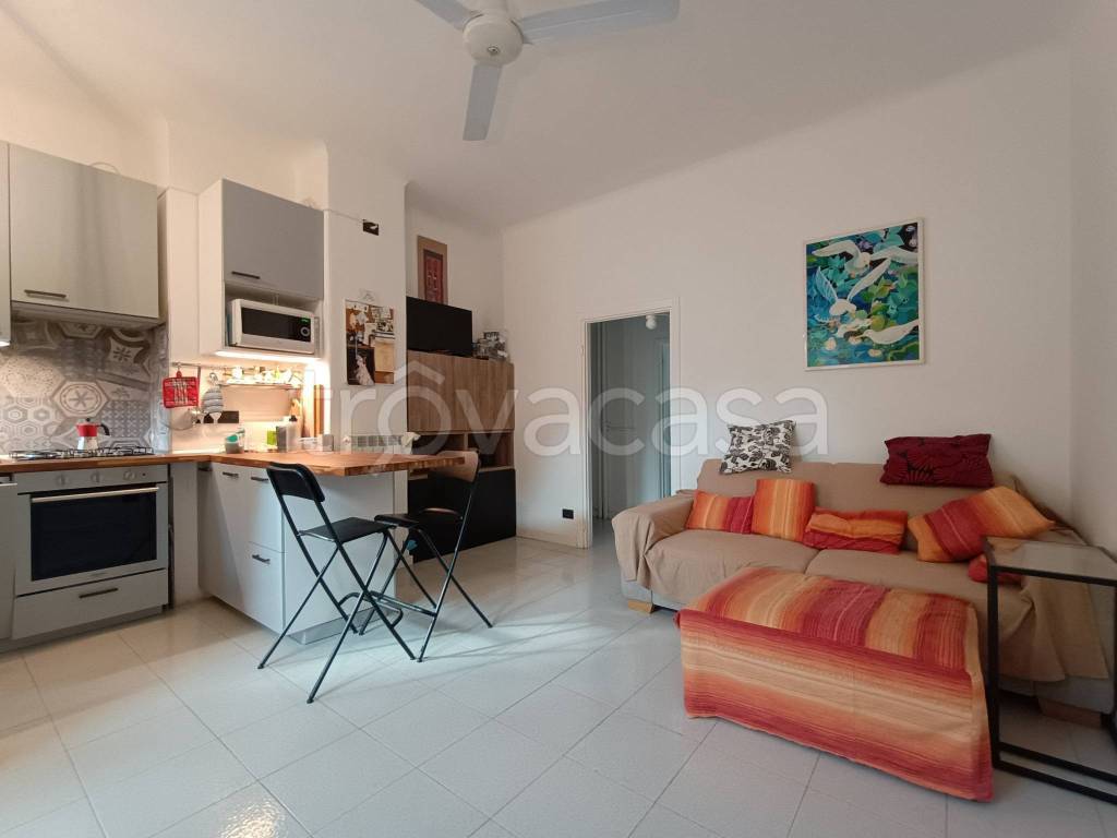 appartamento in vendita a Milano in zona Lambrate