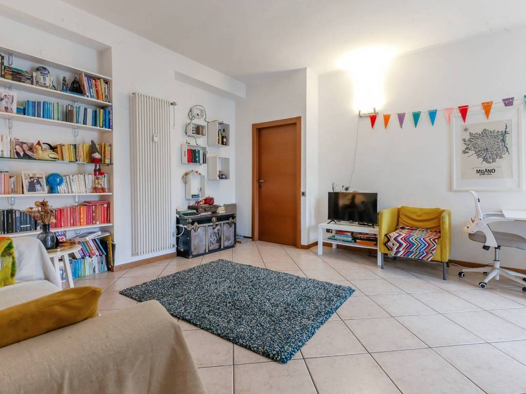 appartamento in vendita a Milano in zona Centro Direzionale