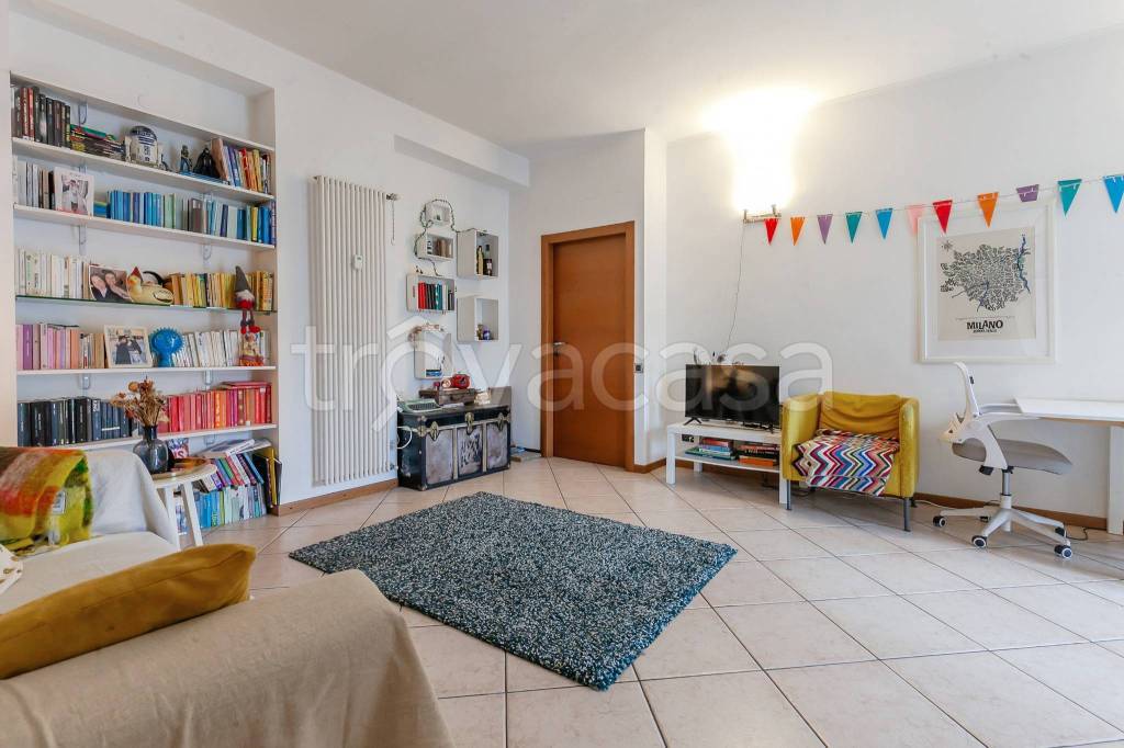 appartamento in vendita a Milano in zona Centro Storico