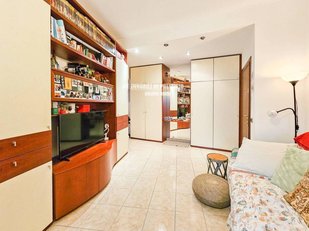 appartamento in vendita a Milano in zona Bovisa