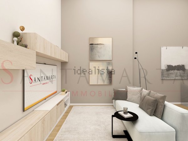 appartamento in vendita a Milano