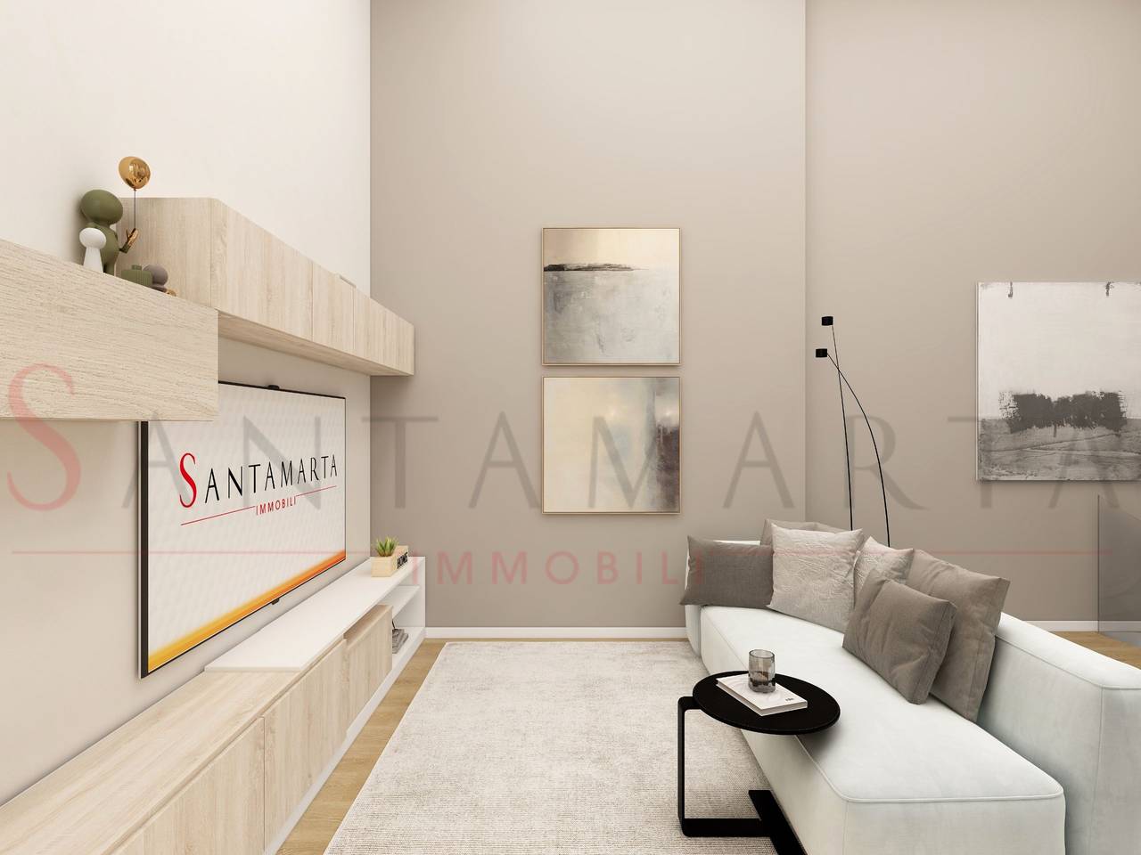 appartamento in vendita a Milano