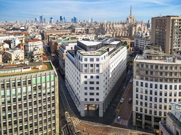 intera palazzina in vendita a Milano in zona Centro Storico