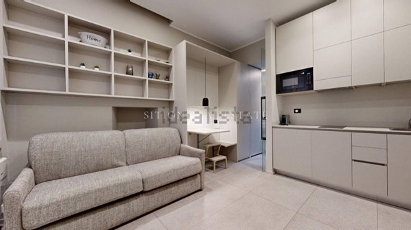 monolocale in vendita a Milano in zona Porta Genova