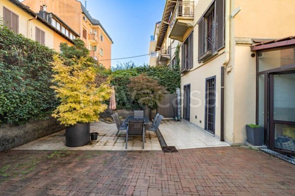 appartamento in vendita a Milano in zona Maggiolina