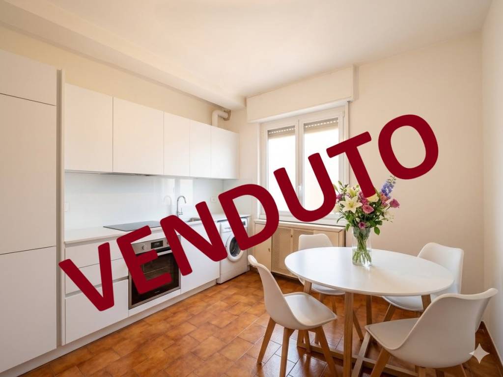 appartamento in vendita a Milano in zona Turro