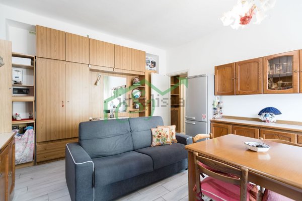 appartamento in vendita a Milano in zona Villapizzone