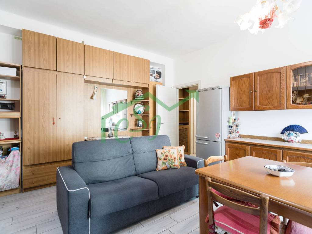 appartamento in vendita a Milano in zona Villapizzone