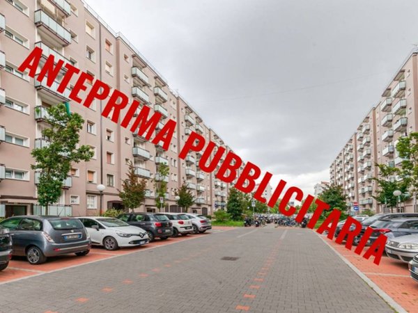 appartamento in vendita a Milano in zona Affori