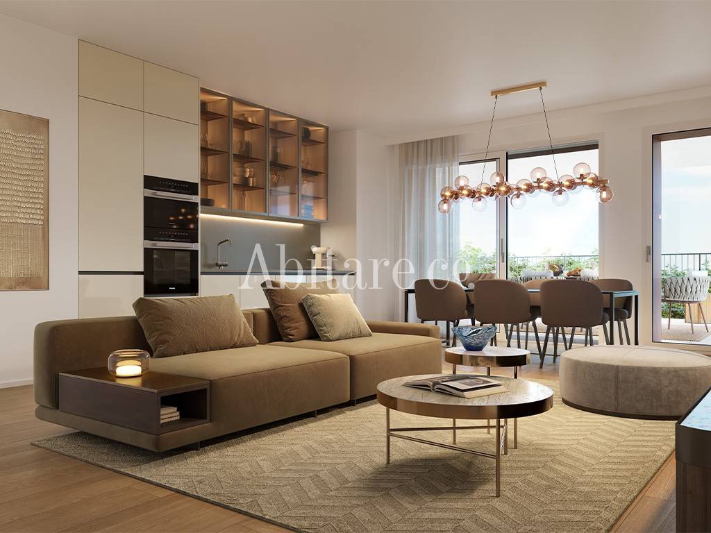 appartamento in vendita a Milano in zona Gorla