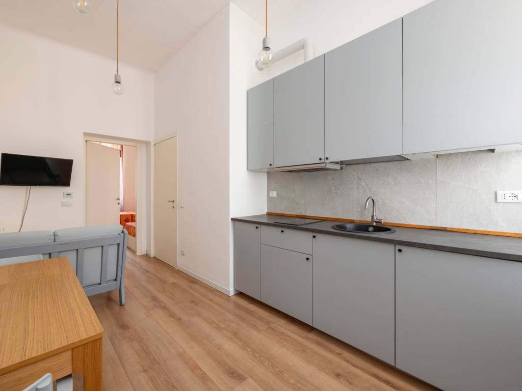 appartamento in vendita a Milano in zona Bovisa