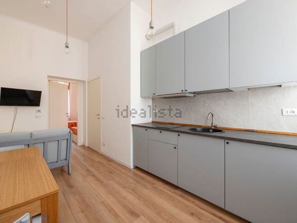 appartamento in vendita a Milano in zona Bovisa