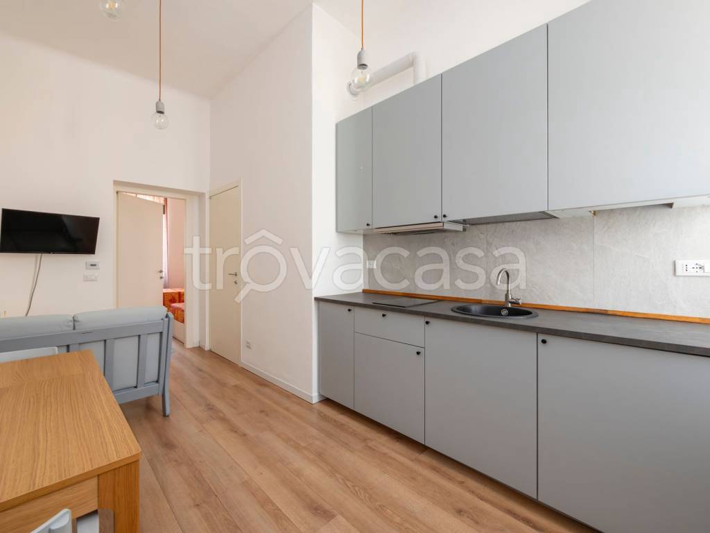 appartamento in vendita a Milano in zona Bovisa