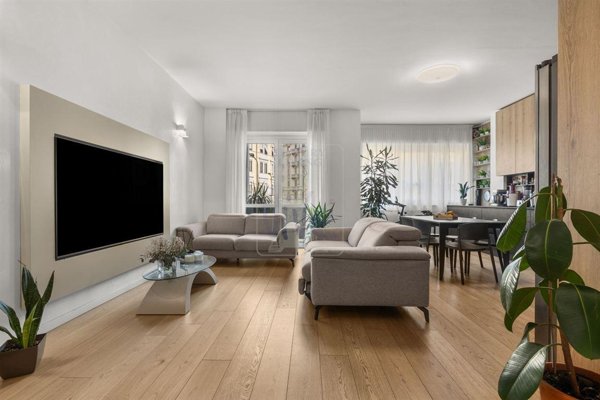 appartamento in vendita a Milano in zona Città Studi