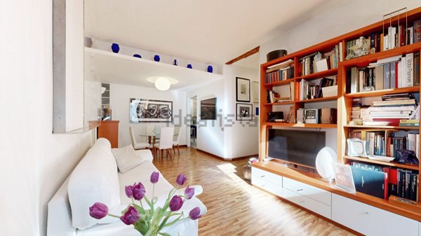 appartamento in vendita a Milano in zona Sempione