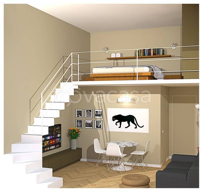 appartamento in vendita a Milano in zona XXII Marzo