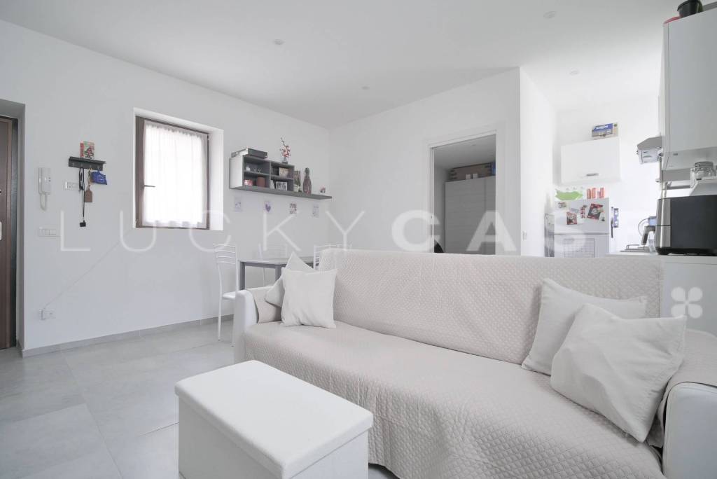 appartamento in vendita a Milano in zona Bruzzano