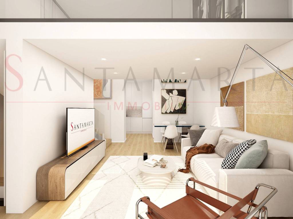 appartamento in vendita a Milano