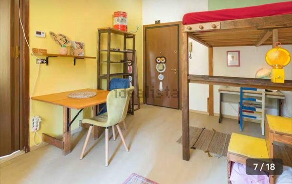 appartamento in vendita a Milano in zona San Cristoforo