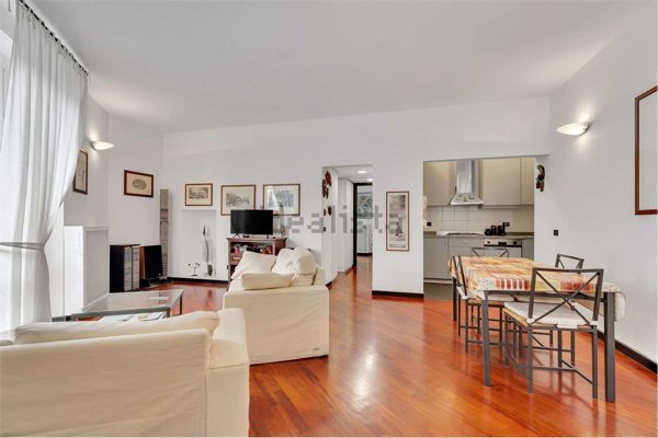 appartamento in vendita a Milano in zona Sempione