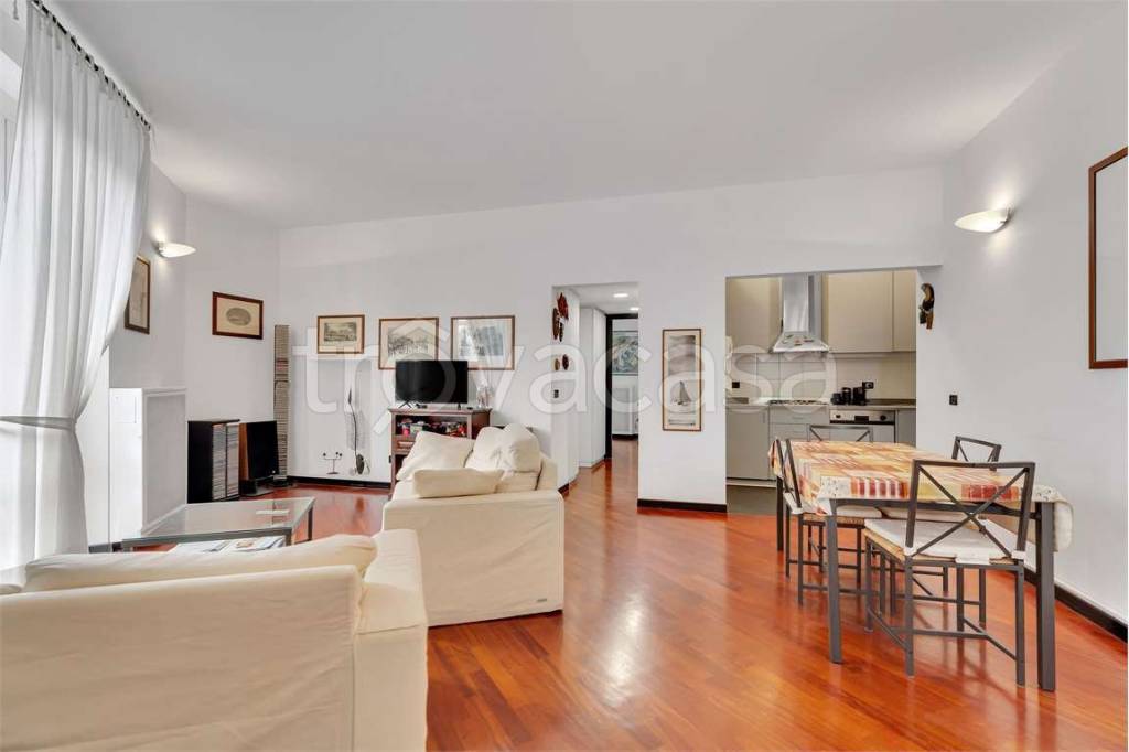 appartamento in vendita a Milano in zona Sempione