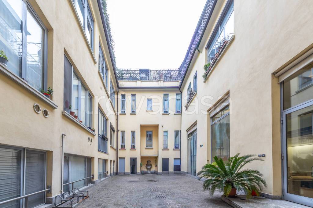 appartamento in vendita a Milano in zona Porta Romana