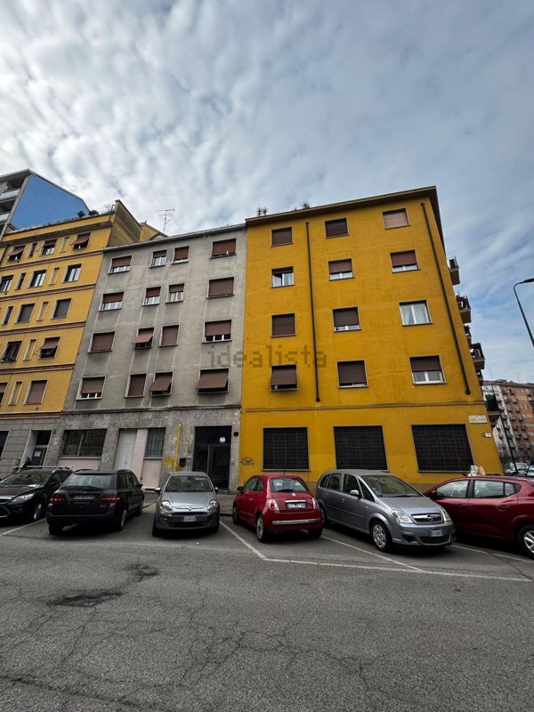 monolocale in vendita a Milano in zona Villapizzone