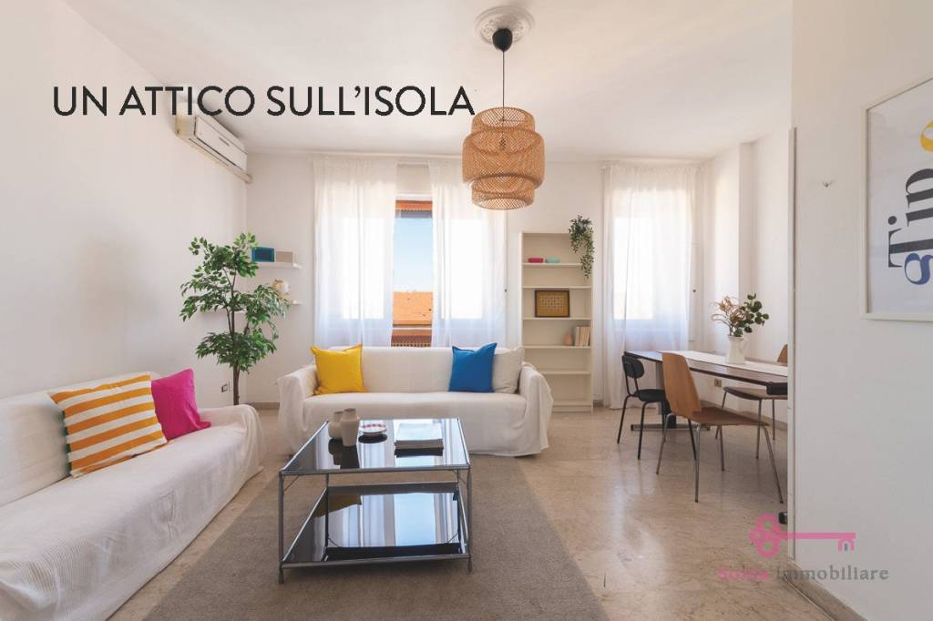 appartamento in vendita a Milano in zona Isola