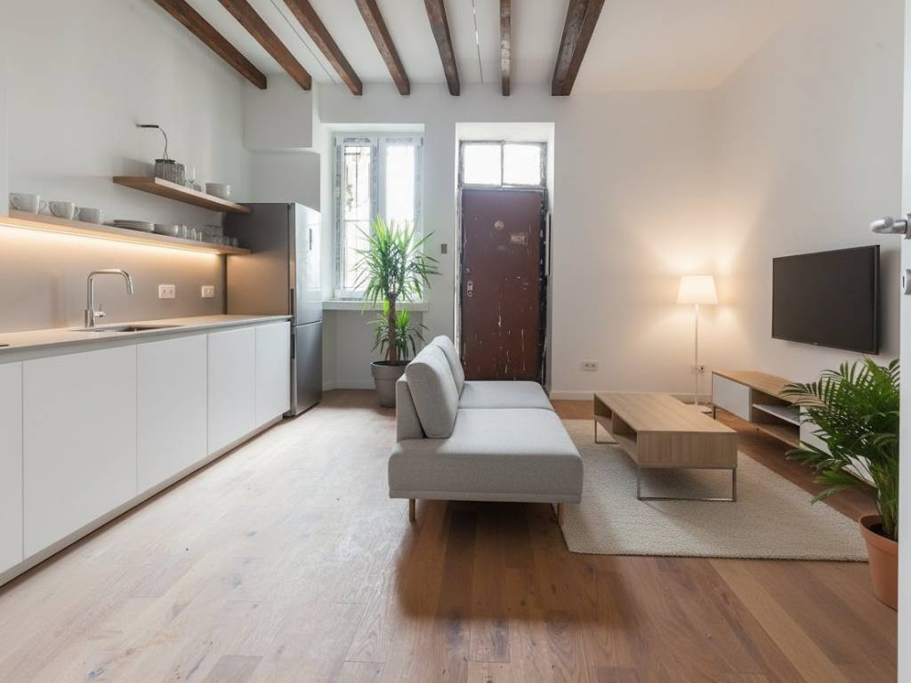 appartamento in vendita a Milano