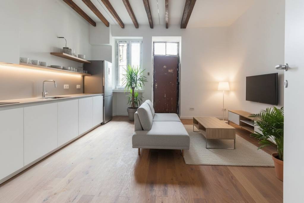 appartamento in vendita a Milano in zona Niguarda