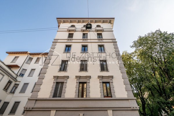appartamento in vendita a Milano in zona Sempione