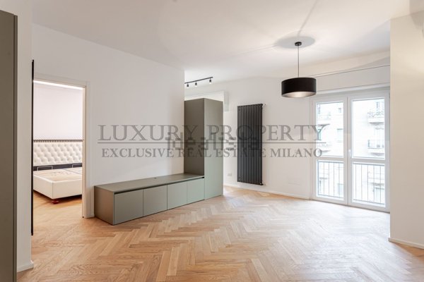 appartamento in vendita a Milano