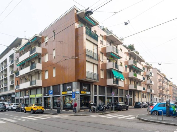 appartamento in vendita a Milano in zona Conchetta