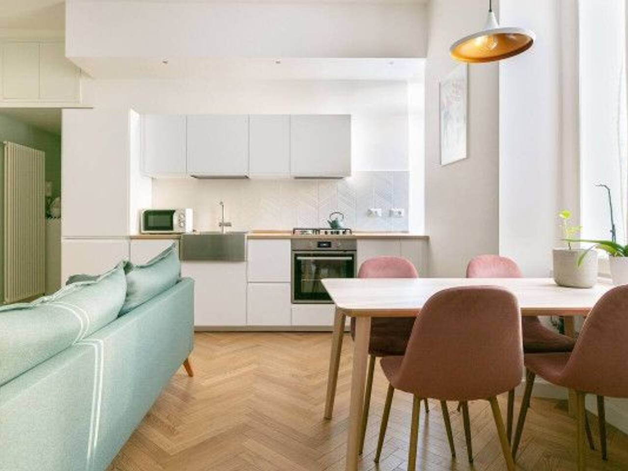 appartamento in vendita a Milano