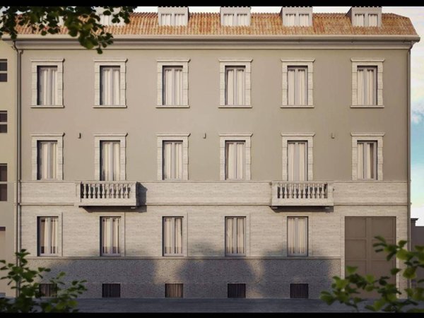 appartamento in vendita a Milano in zona Conchetta