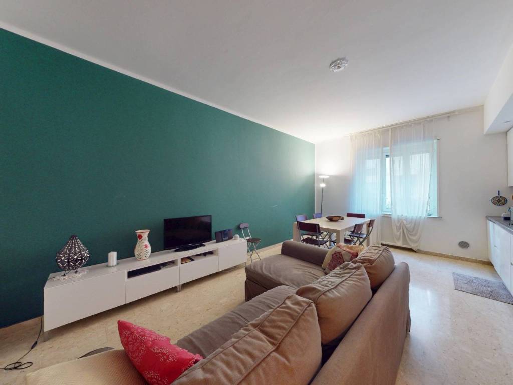 appartamento in vendita a Milano in zona Loreto
